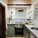 빌라 Casa Jable Roja