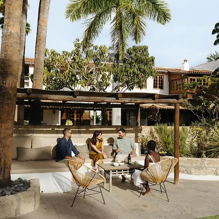 Casa Jable Roja Costa Adeje (Tenerife)