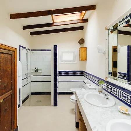 Villa Casa Jable Roja *