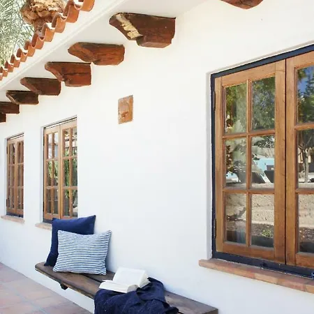 Casa Jable Roja