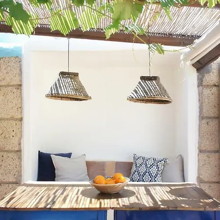 Casa Jable Roja Costa Adeje (Tenerife)