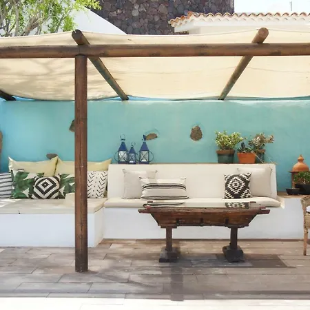 Casa Jable Roja Villa Costa Adeje (Tenerife)