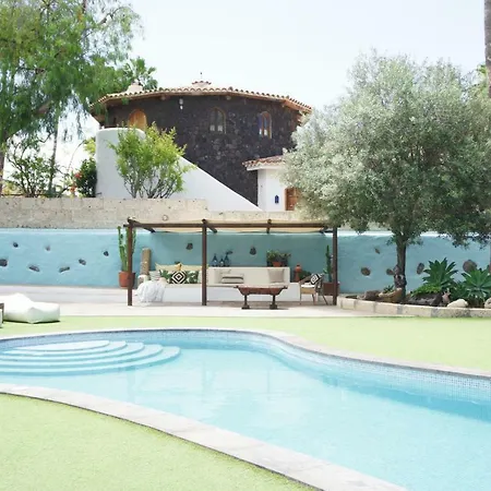 Casa Jable Roja Villa Costa Adeje (Tenerife)