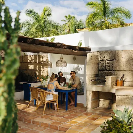 Casa Jable Roja וילה אדחה