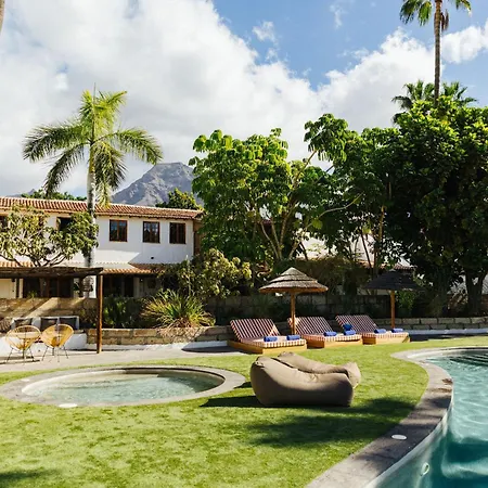 וילה Casa Jable Roja