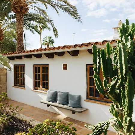 Casa Jable Roja *
