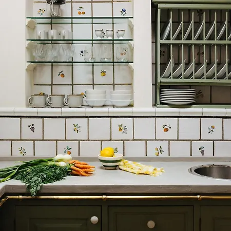 Casa Jable Roja Вілла