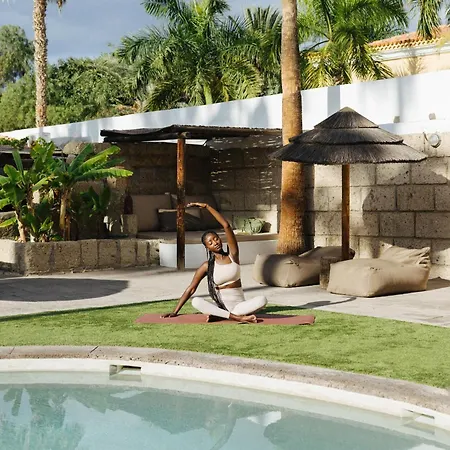 Вілла Casa Jable Roja *