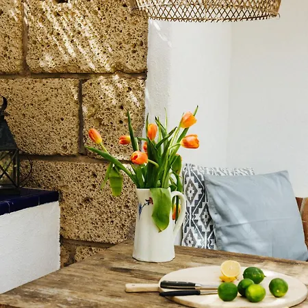 וילה Casa Jable Roja אדחה