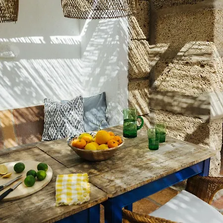 Casa Jable Roja אדחה