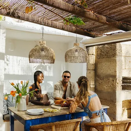 Casa Jable Roja * Адехе