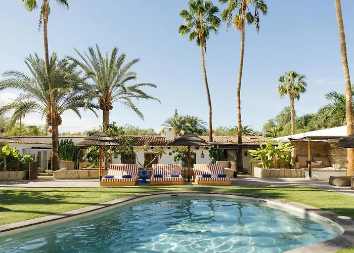 Villa Casa Jable Roja