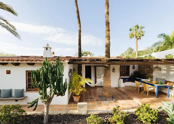 Villa Casa Jable Roja Costa Adeje (Tenerife)