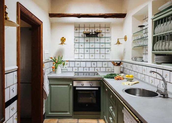 Villa Casa Jable Roja