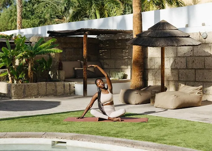 Villa Casa Jable Roja *