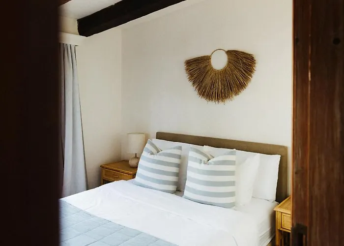 Casa Jable Roja Villa