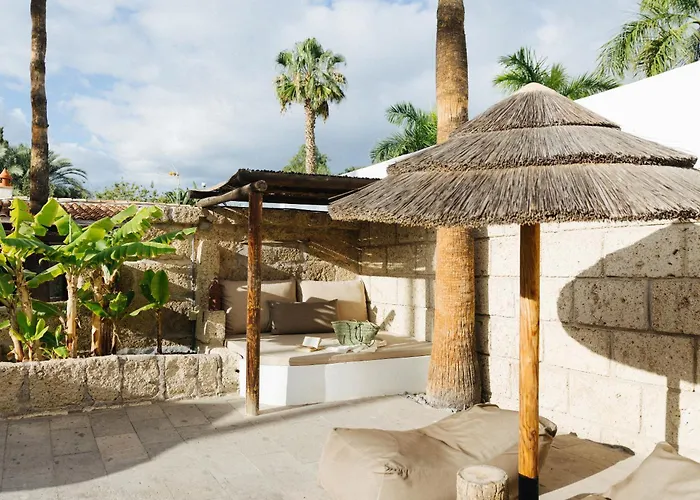 Villa Casa Jable Roja