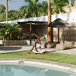 וילה Casa Jable Roja *