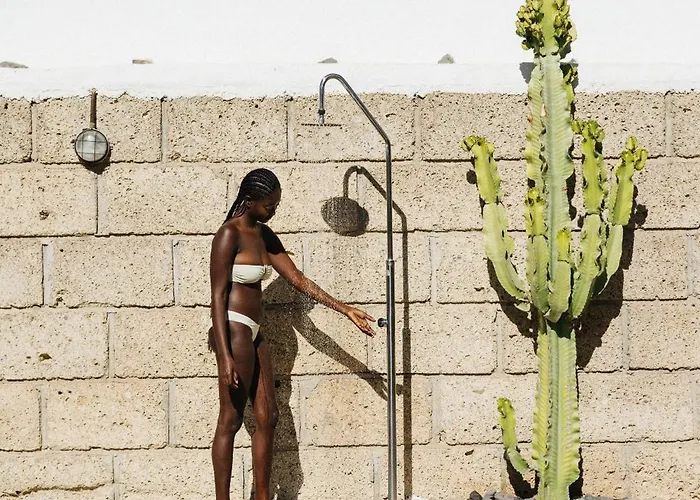 Casa Jable Roja Costa Adeje (Tenerife)