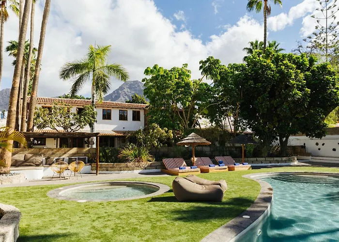 Villa Casa Jable Roja